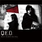 Acid Black Cherry Q.E.D. CD