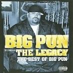 Big Pun (Big Punisher) The Legacy : The Best Of Big Pun CD