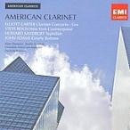 Various Artists American Clarinet - E.Carter, S.Reich, H.Sandroff, J.Adams CD