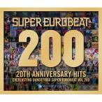 Various Artists super euro beat VOL.200 [2CD+DVD] CD