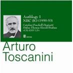 ¥¢¥ë¥È¥¥¡¼¥í¡¦¥È¥¹¥«¥Ë¡¼¥Ë Toscanini Anthology Vol.1 NBC SO 1950-53 - Brahms, Thomas, Catalani, Donizetti, Ponc CD