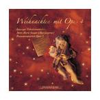  Opus 4 Weihnachten mit Opus 4 / Anne-Marie Seager, Leipziger Vokalromantiker CD