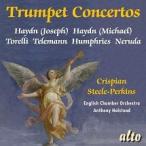 Anthony * отверстие ste doSix Trumpet Concertos CD-R