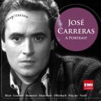 ホセ・カレーラス Jose Carreras - A Portrait CD