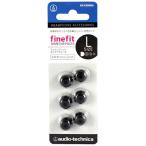 audio-technica. штраф Fit запасной iya деталь ER-CKM55L Black Accessories