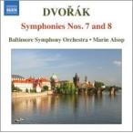 ボルティモア交響楽団 Dvorak: Symphonies No.7, No.8 CD