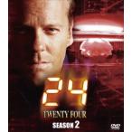 24-TWENTY FOUR- シーズン2＜SEASONSコンパクト・ボックス＞ DVD