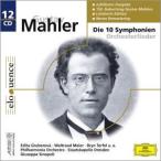 ジュゼッペ・シノーポリ Mahler: 10 Symphonies, Orchestral Songs CD