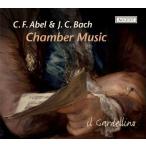 イル・ガルデリーノ Chamber Music - C.F.Abel, J.C.Bach CD
