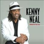 Kenny Neal Hooked On Your Love CD