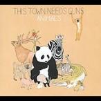 Ttng (This Town Needs Guns) Animals CD