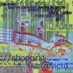 Jon Rose &amp; Friends Shopping.Live@victo CD