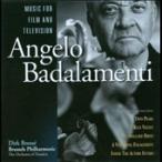 Angelo Badalamenti Music for Film and Television CD