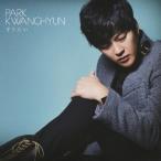 Park Kwang-Hyun защита хочет 12cmCD Single