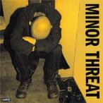 Minor Threat COMPLETE DISCOGRAPHY CD