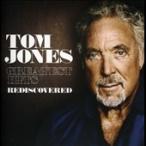 Tom Jones Greatest Hits Rediscovered CD