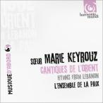 L'Ensemble de la Paix Cantiques de l'Orient - Hymns from Lebanon CD
