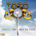 TOTO Africa _ The Best Of TOTO CD