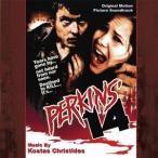 Kostas Christides Perkins'14< первый раз производство ограничение запись > CD