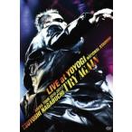 長渕剛 ARENA TOUR 2010-2011 ""TRY AGAIN"" LIVE at YOYOGI NATIONAL STADIUM DVD