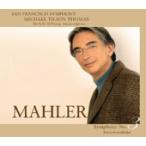 ショッピングトーマス マイケル・ティルソン・トーマス マーラー: 交響曲第3番、亡き子をしのぶ歌 SACD Hybrid