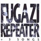Fugazi Repeater +3 Songs CD