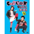 COWCOW COWCOW CONTE LIVE 4 DVD