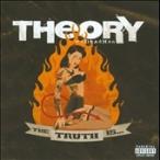Theory Of A Deadman The Truth Is... CD