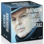 ダニエル・バレンボイム Barenboim's Complete Wagner Operas CD