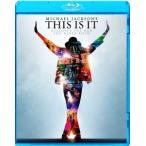 Michael Jackson マイケル・ジャクソン THIS IS IT Blu-ray Disc