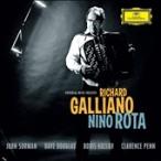 Richard Galliano Nino Rota: Works CD
