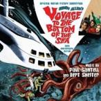 Paul Sawtell Voyage to the Bottom of the Sea : 50th Anniversary Edition CD