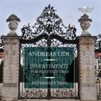 エステルハージ・トリオ A.Lidl: Divertimenti for Baryton Trio CD