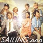 AAA SAILING ［CD+DVD］ 12cmCD Single