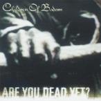 Children Of Bodom アー・ユー・デッド・イェット? SHM-CD