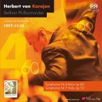 ¥Ø¥ë¥Ù¥ë¥È¡¦¥Õ¥©¥ó¡¦¥«¥é¥ä¥ó Beethoven: Symphonies No.4 Op.60, No.7 Op.92 SACD