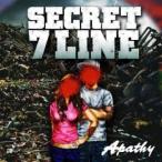 SECRET 7 LINE Apathy CD