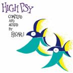 Various Artists HIGH PSY COMPILED AND MIXED BY HIKARU CD