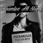 Abandon All Ships Infamous CD