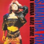Samantha Fox I Wanna Have Some Fun _ Deluxe Edition CD