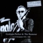 Graham Parker & The Rumour Live at Rockpalast CD