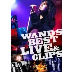 WANDS WANDS BEST LIVE & CLIPS DVD