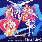 wa.TV аниме / информационная карта das[ Aikatsu!]o-tishon одиночный 1 First Live! 12cmCD Single