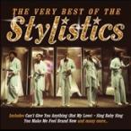 The Stylistics The Very Best Of The Stylistics CD