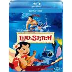 リロ&スティッチ ブルーレイ+DVDセット ［Blu-ray Disc+DVD］ Blu-ray Disc