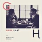 Gain Romantic Spring: Gain &amp; Jo Hyung Woo Duet Mini Album CD