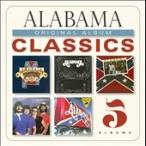 Alabama Original Album Classics CD