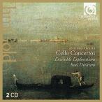 ロエル・ディールティエンス Vivaldi: Cello Concertos CD