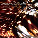 you you you all the same Luminous High/I feel I can start again 12cmCD Single
