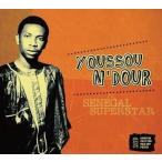Youssou N'Dour SENEGAL SUPER STAR CD